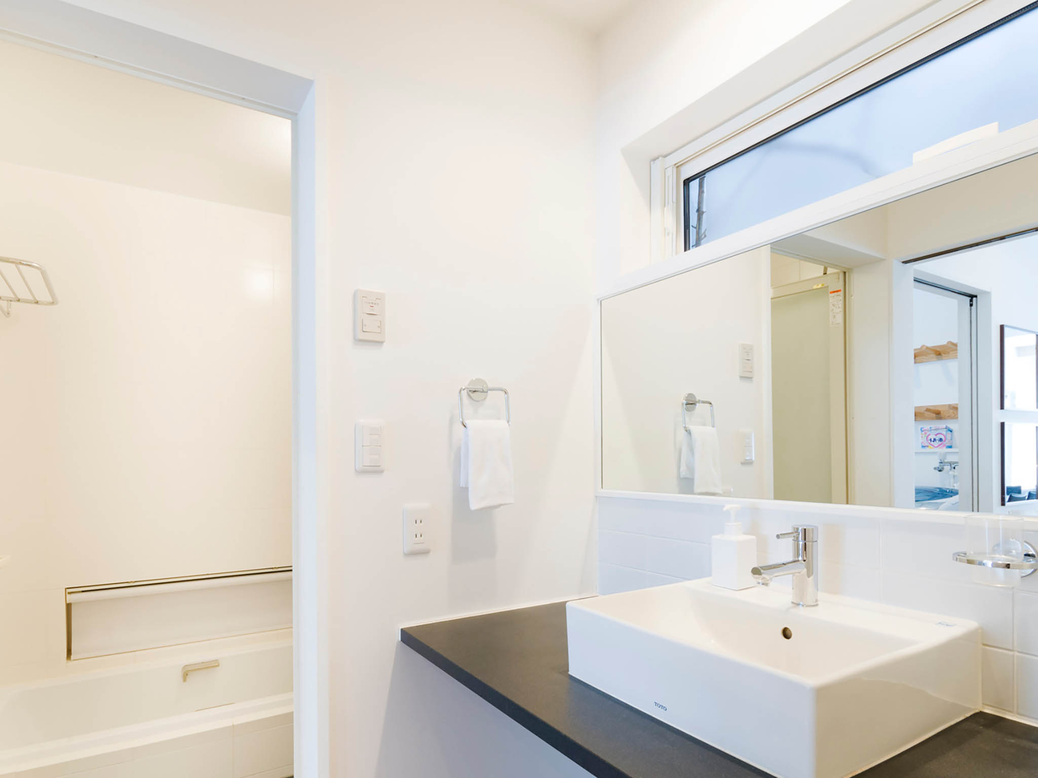 SeiSei - Bathroom design